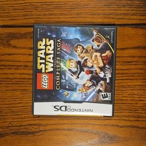 Lego Star Wars the Complete Saga